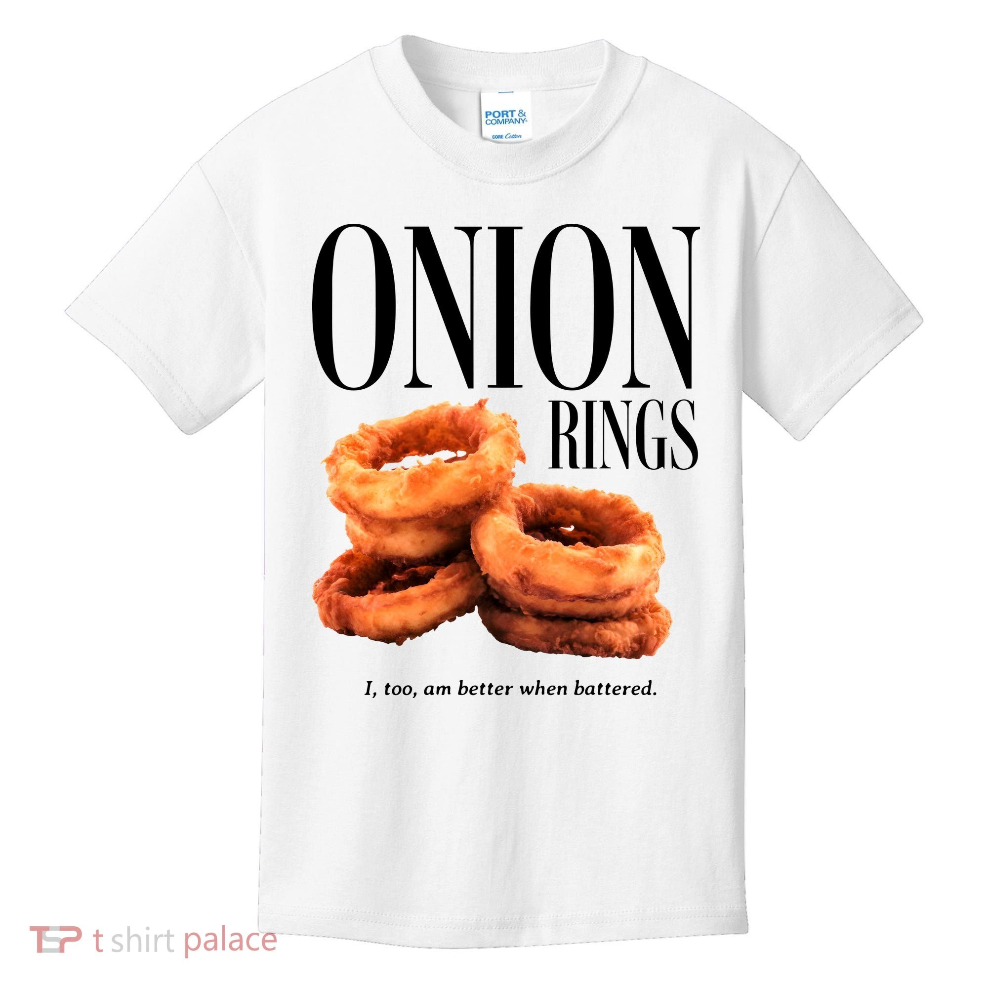 Onion Rings Kids T-Shirt