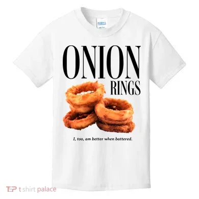Onion Rings Kids T-Shirt
