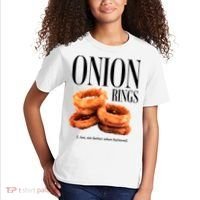 Onion Rings Kids T-Shirt thumb 2