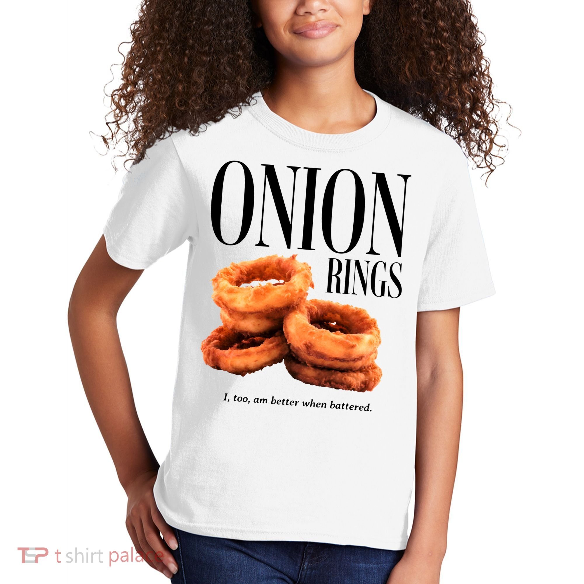 Onion Rings Kids T-Shirt