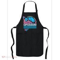 Opossum Retro Apron thumb 0