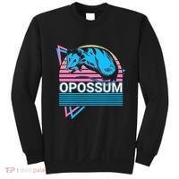 Opossum Retro Sweatshirt thumb 0