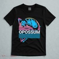 Opossum Retro T-Shirt thumb 5