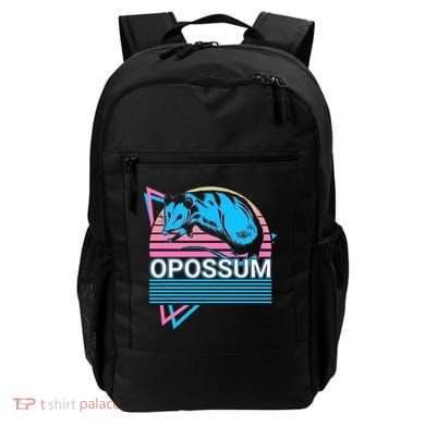 Opossum Retro Backpack