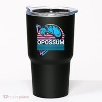 Opossum Retro Tumbler thumb 0