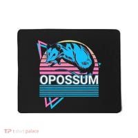 Opossum Retro Mousepad thumb 0