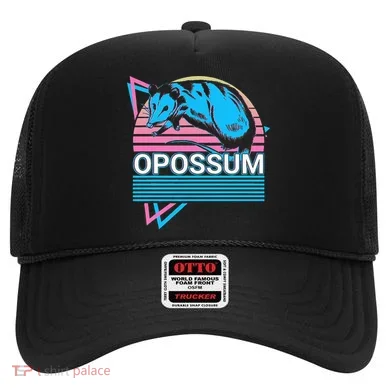 Opossum Retro Hat
