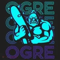 Ogre Retro Women's Sweatshirt thumb 2