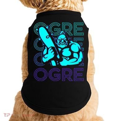 Ogre Retro Doggie Tank
