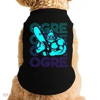 Ogre Retro Doggie Tank thumb 0
