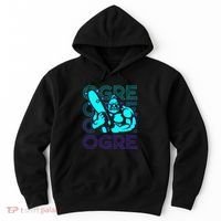 Ogre Retro Hoodie thumb 0
