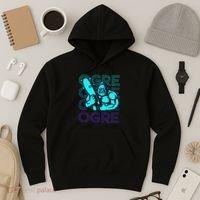 Ogre Retro Hoodie thumb 3