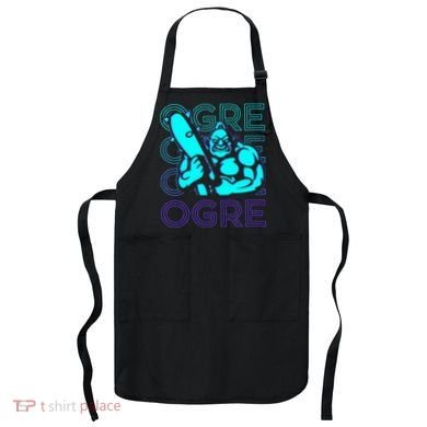 Ogre Retro Apron