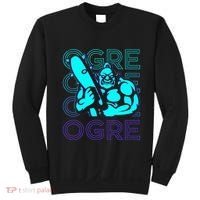 Ogre Retro Sweatshirt thumb 0