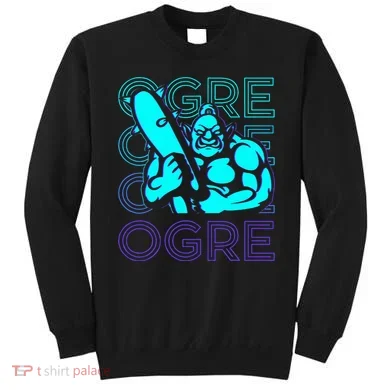 Ogre Retro Sweatshirt