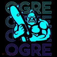 Ogre Retro Sweatshirt thumb 3