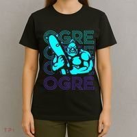Ogre Retro T-Shirt thumb 4