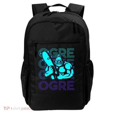 Ogre Retro Backpack