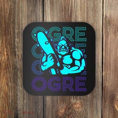 Ogre Retro Coaster