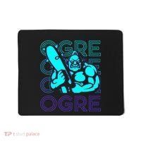 Ogre Retro Mousepad thumb 0