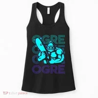 Ogre Retro Women's Tank Top thumb 0