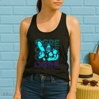 Ogre Retro Women's Tank Top thumb 2