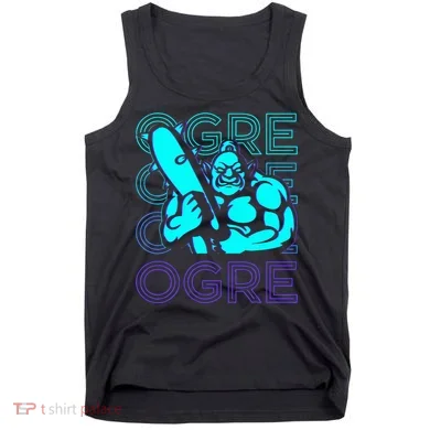 Ogre Retro Tank Top