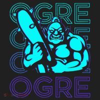 Ogre Retro Golf Towel thumb 3