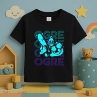 Ogre Retro Toddler T-Shirt thumb 3