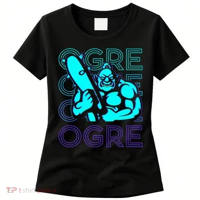 Ogre Retro Women's T-Shirt
