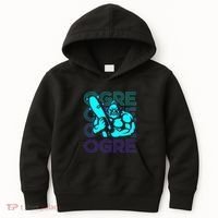 Ogre Retro Kids Hoodie thumb 0