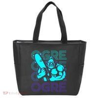 Ogre Retro Tote Bag thumb 0