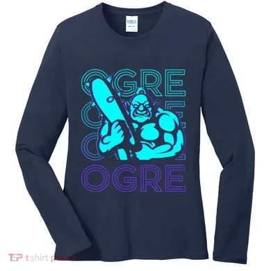 Women's Long Sleeve Shirt