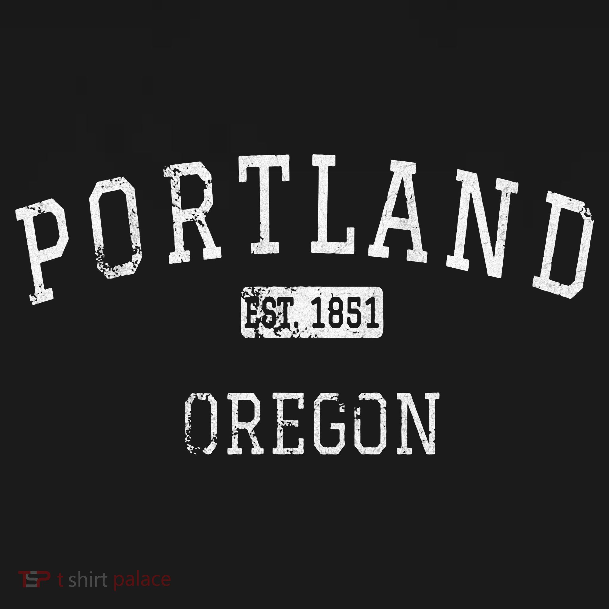 Oregon Retro Portland Home State Mountains Kids T-Shirt