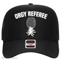 Orgy Referee Pineapple Upside Down Hat thumb 0