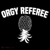 Orgy Referee Pineapple Upside Down Tank Top thumb 6