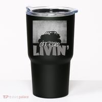 Off Road Quad ATV - Off Road Quad ATV Tumbler thumb 0