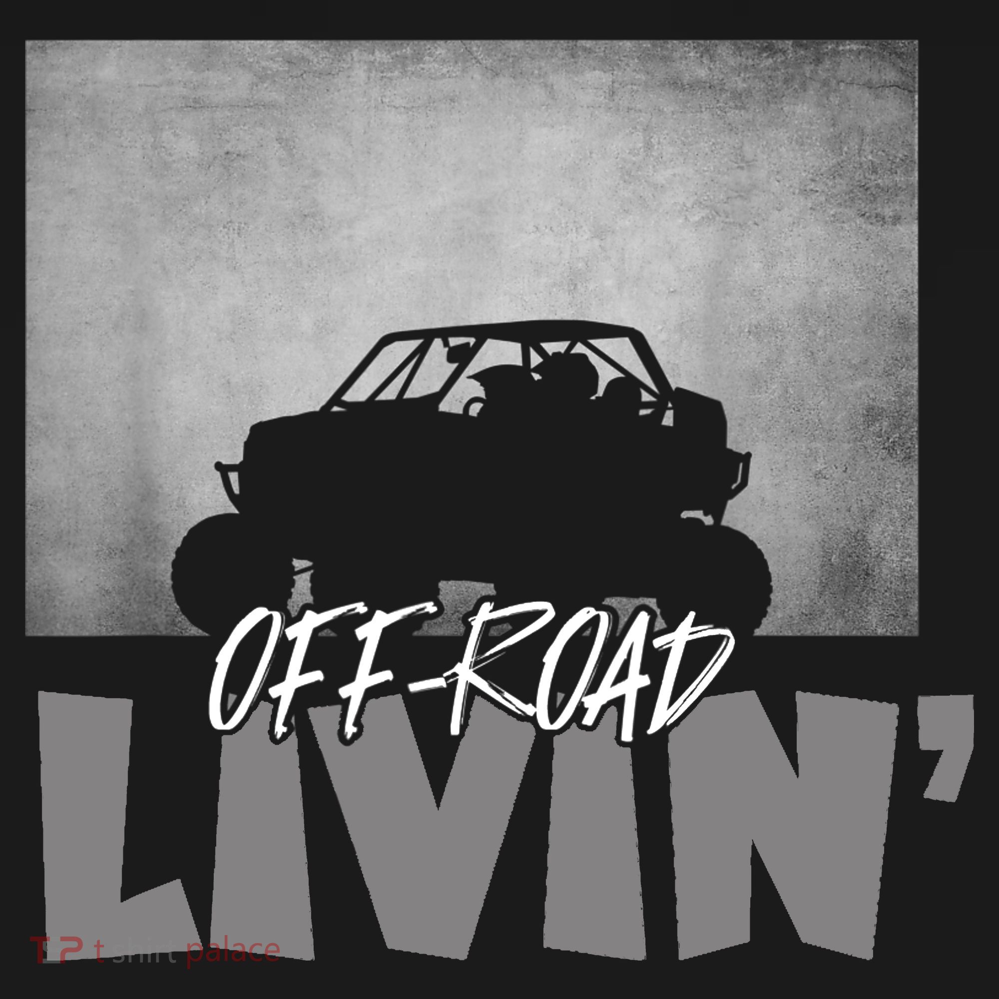 Off Road Quad ATV - Off Road Quad ATV Ornament