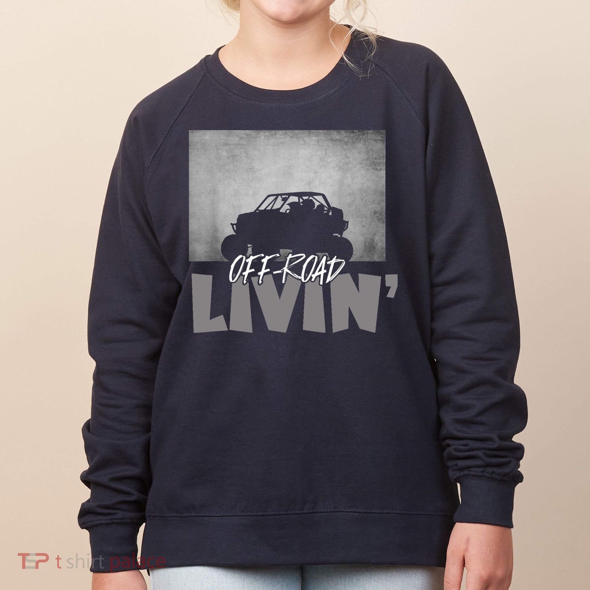 Off Road Quad ATV - Off Road Quad ATV Women's Sweatshirt