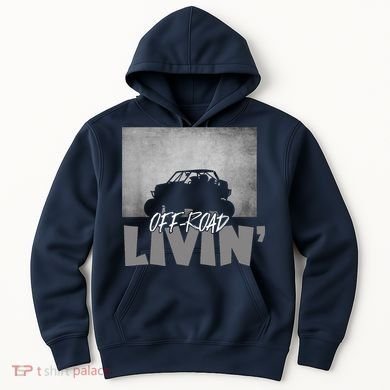 Off Road Quad ATV - Off Road Quad ATV Hoodie