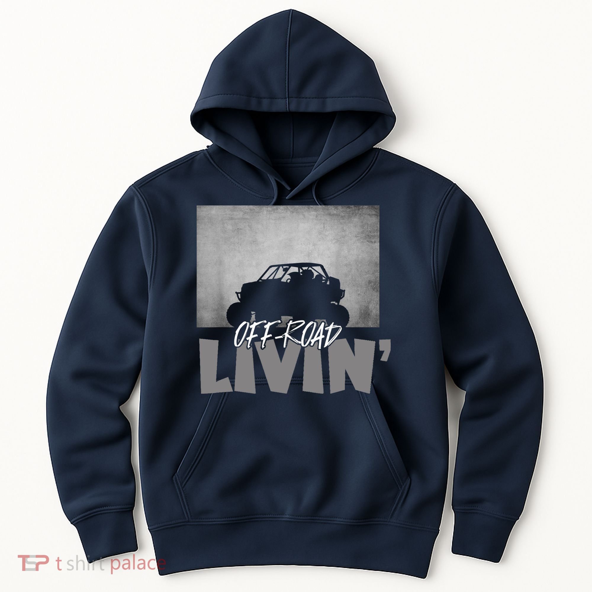 Off Road Quad ATV - Off Road Quad ATV Hoodie