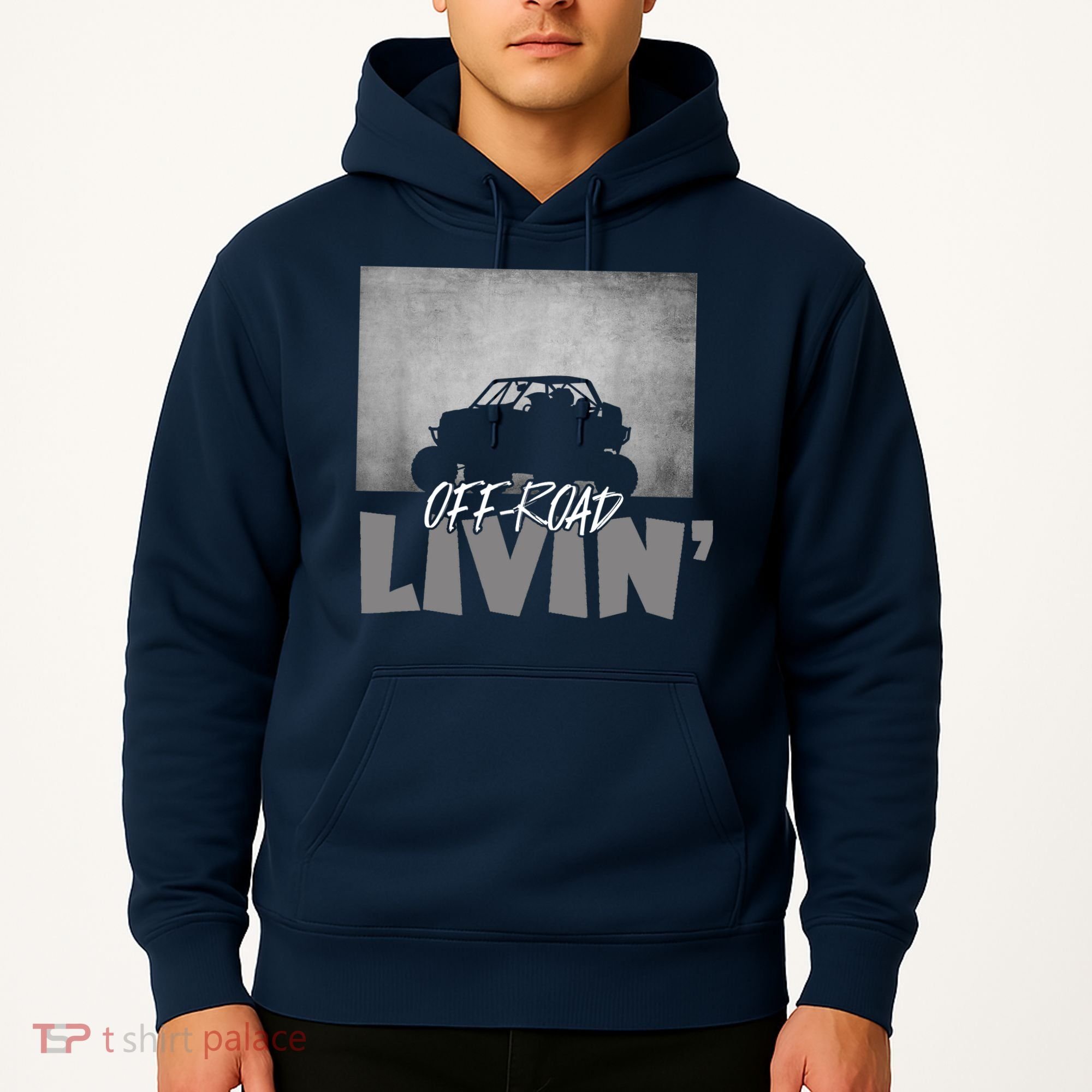 Off Road Quad ATV - Off Road Quad ATV Hoodie