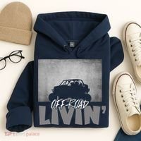 Off Road Quad ATV - Off Road Quad ATV Hoodie thumb 4