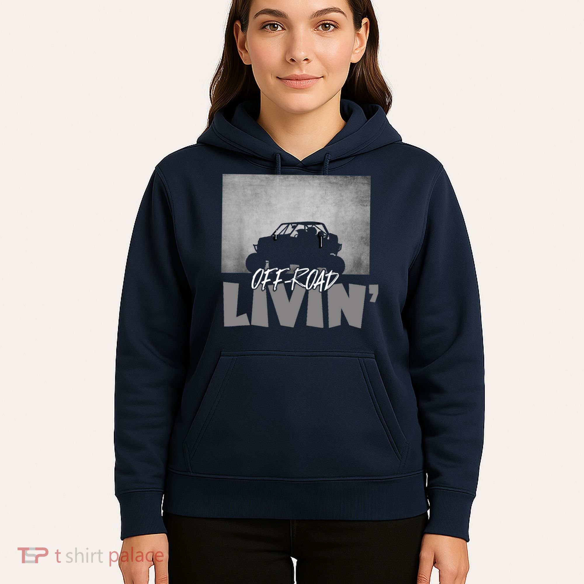 Off Road Quad ATV - Off Road Quad ATV Hoodie