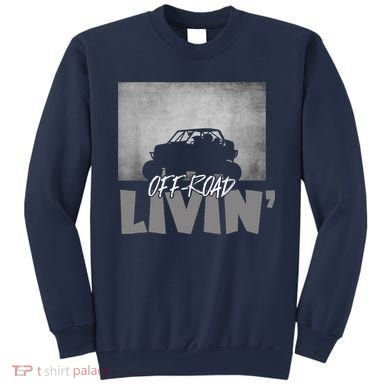 Off Road Quad ATV - Off Road Quad ATV Sweatshirt
