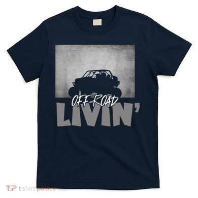 Off Road Quad ATV - Off Road Quad ATV T-Shirt
