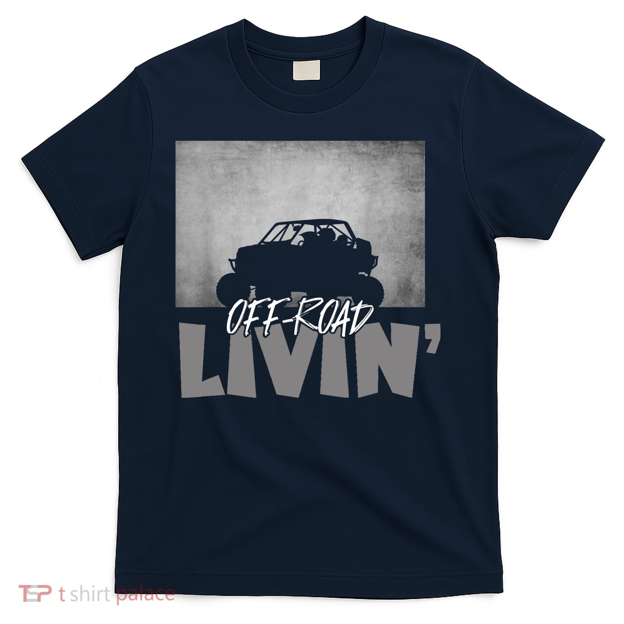 Off Road Quad ATV - Off Road Quad ATV T-Shirt