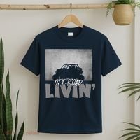 Off Road Quad ATV - Off Road Quad ATV T-Shirt thumb 2