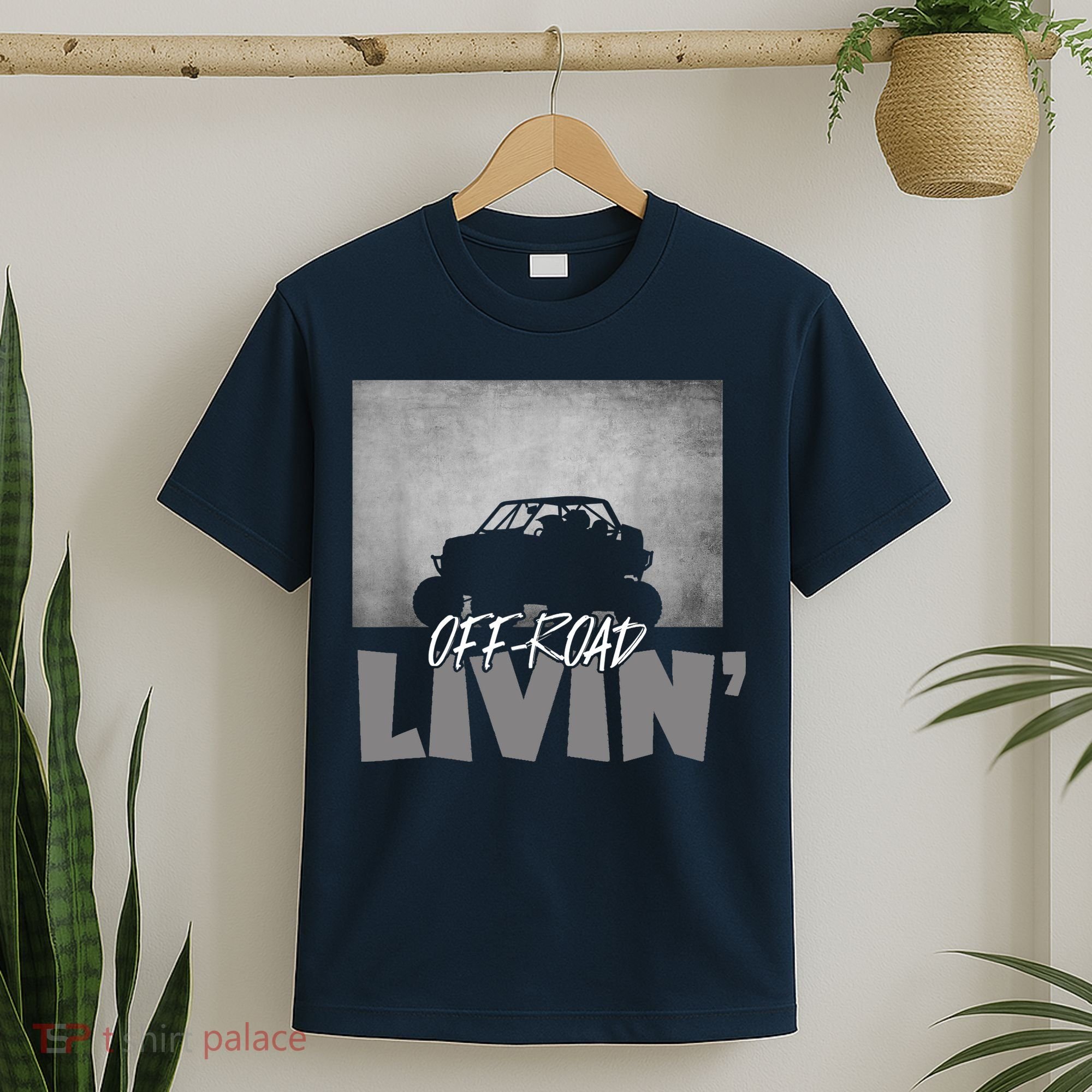 Off Road Quad ATV - Off Road Quad ATV T-Shirt