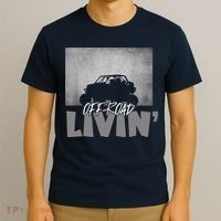 Off Road Quad ATV - Off Road Quad ATV T-Shirt thumb 3